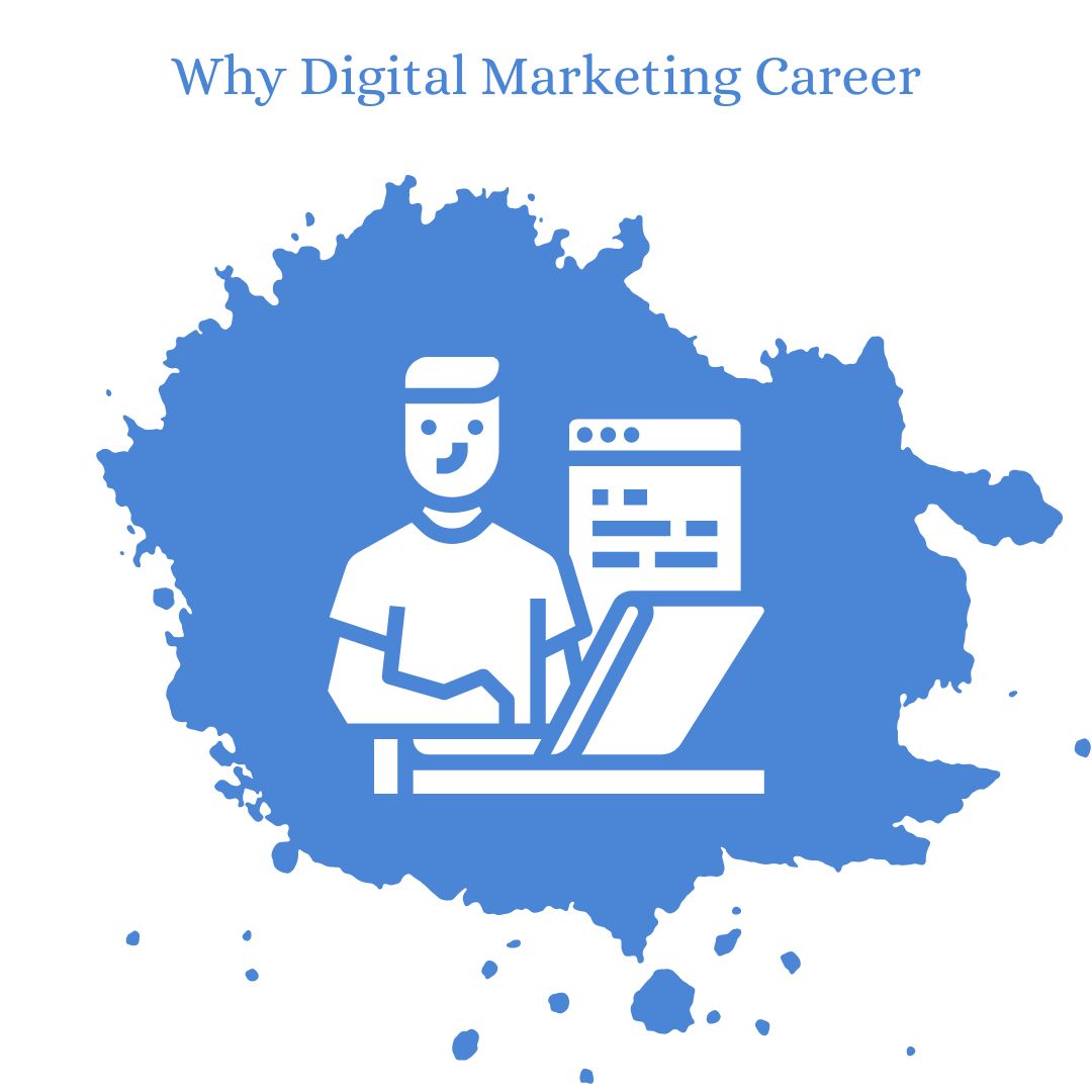 Why Digital Marketing Career